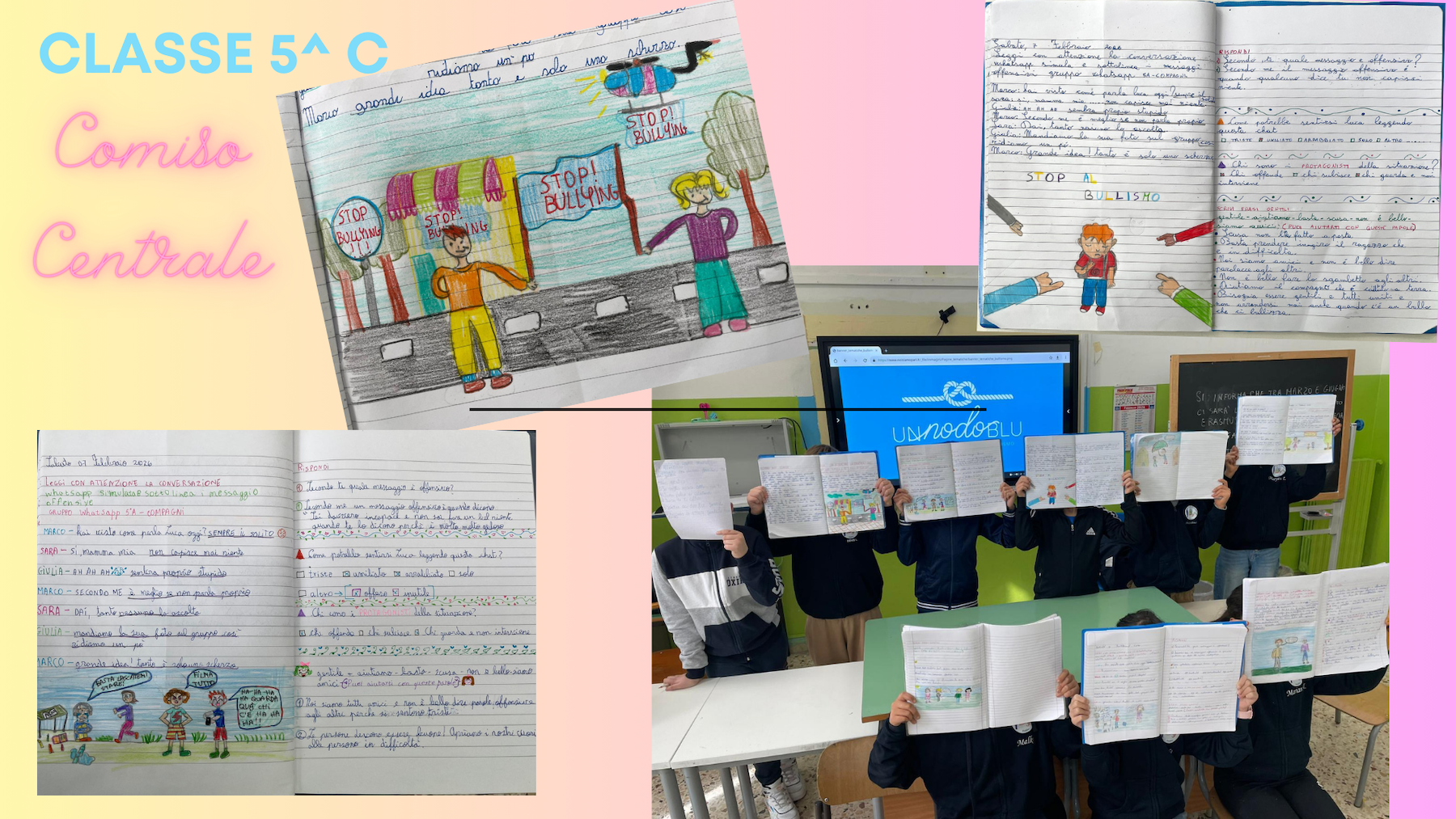 Classe 5^ C Comiso Centrale